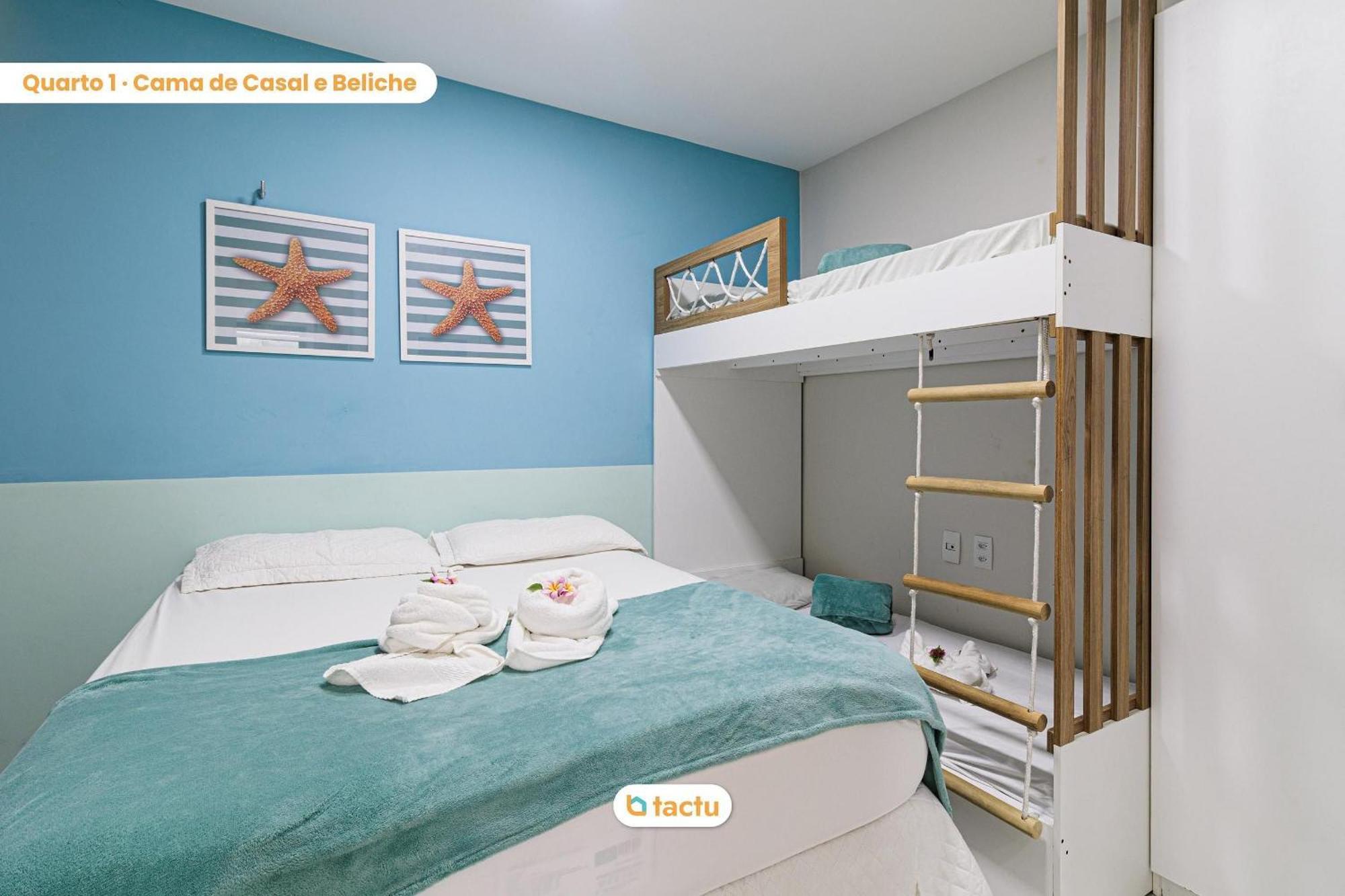 Apartamento Gigante Vg Sun Cumbuco Por Tactu Extérieur photo