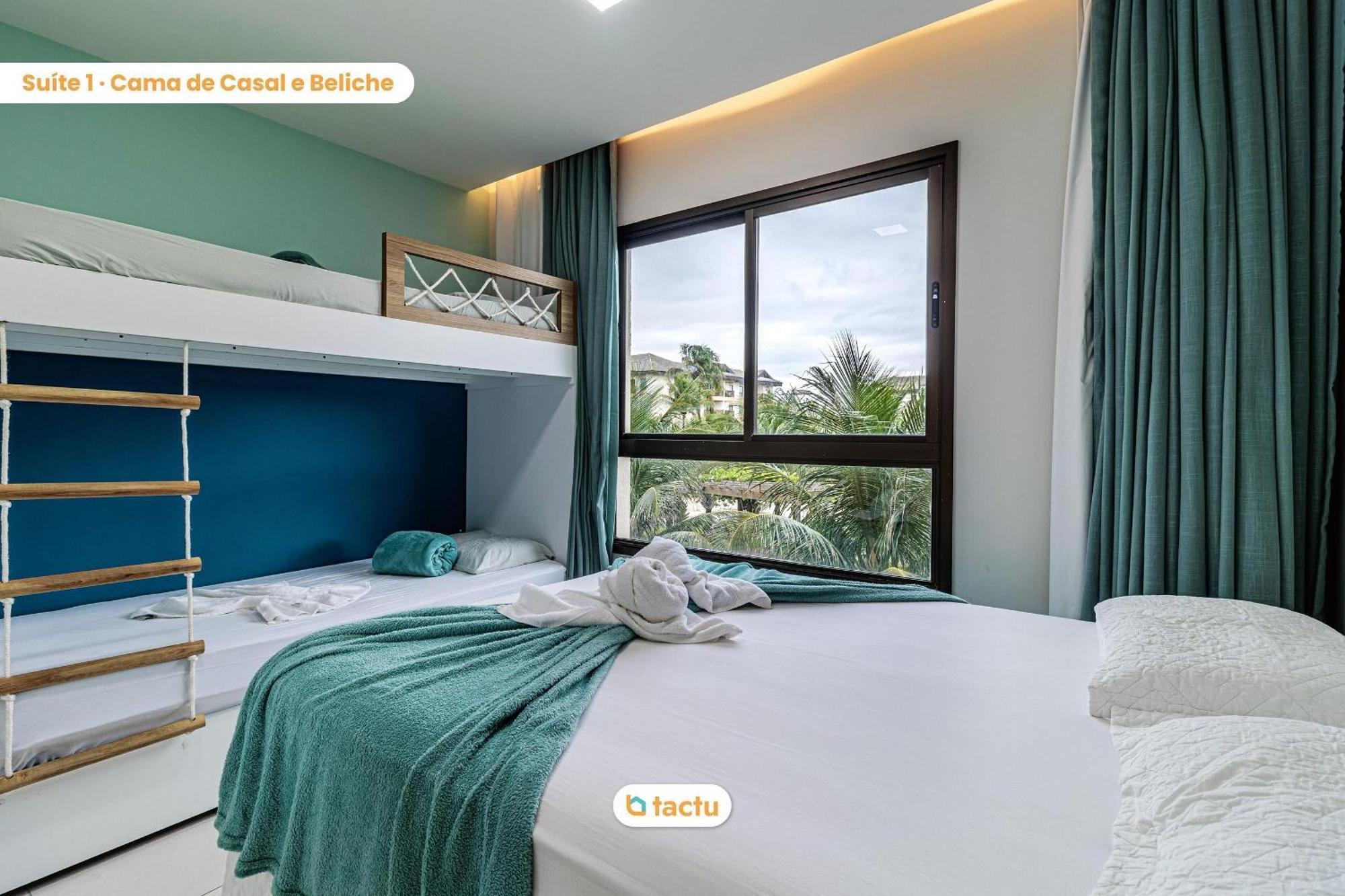 Apartamento Gigante Vg Sun Cumbuco Por Tactu Extérieur photo