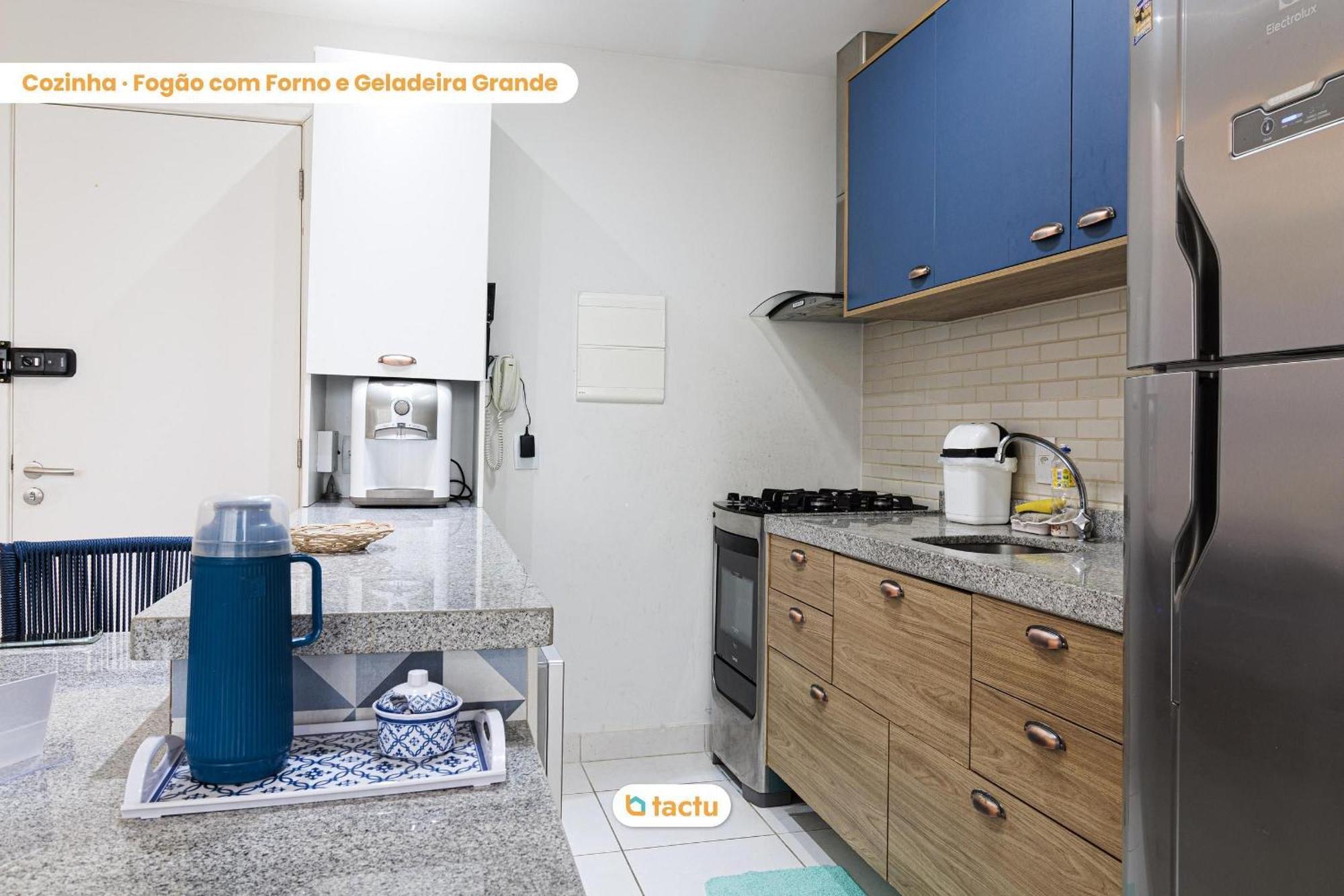 Apartamento Gigante Vg Sun Cumbuco Por Tactu Extérieur photo