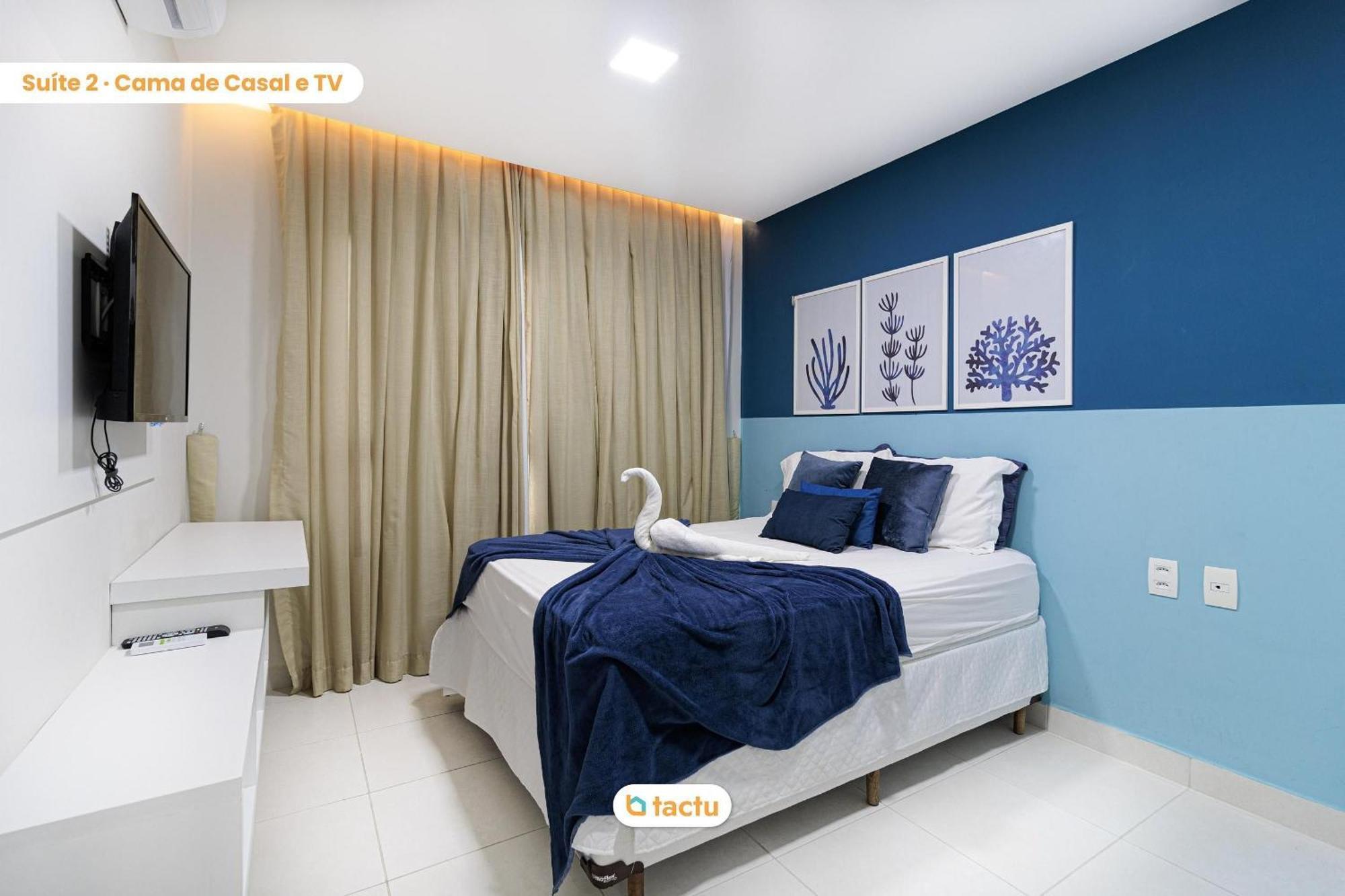 Apartamento Gigante Vg Sun Cumbuco Por Tactu Extérieur photo
