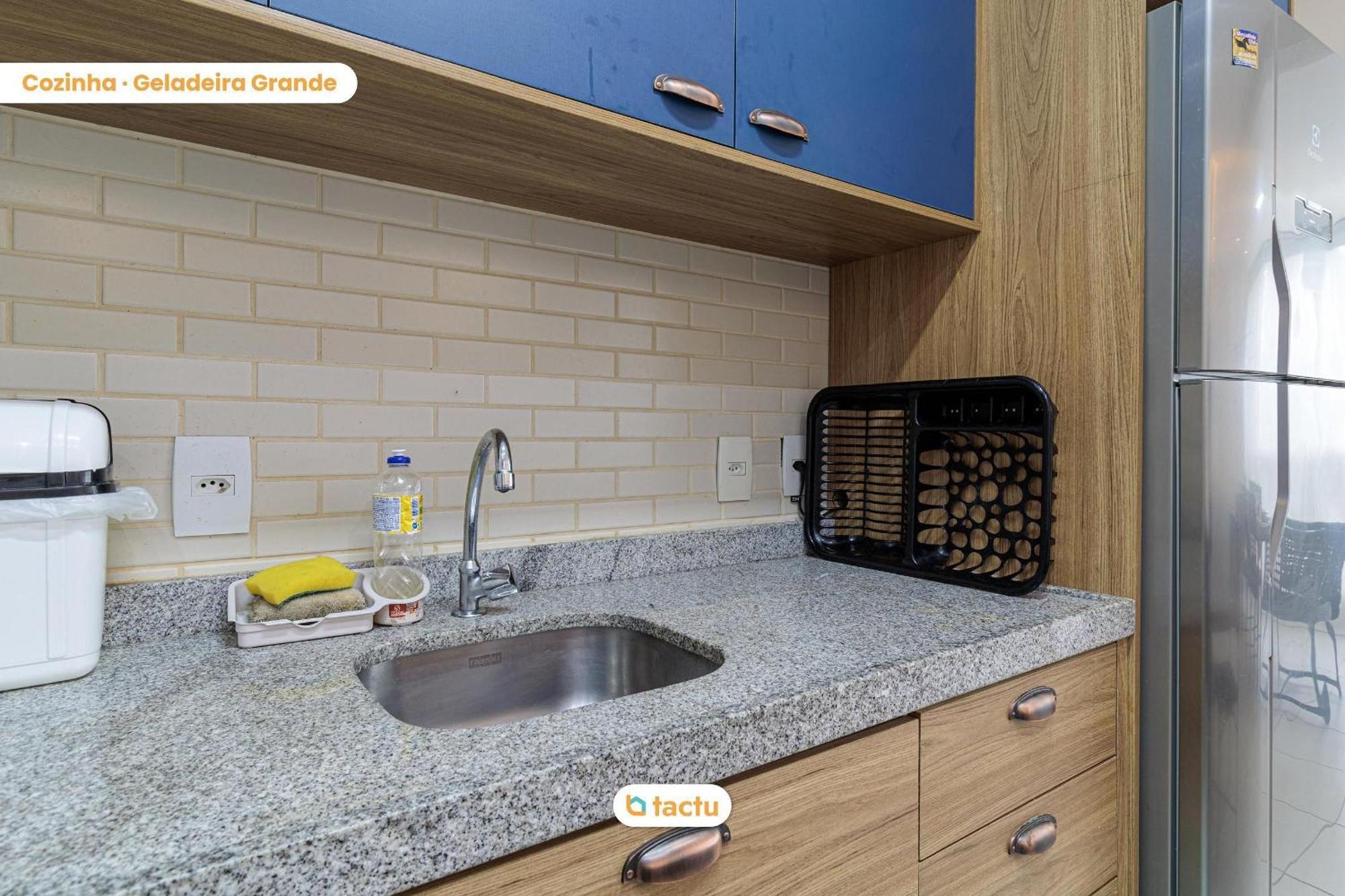 Apartamento Gigante Vg Sun Cumbuco Por Tactu Extérieur photo