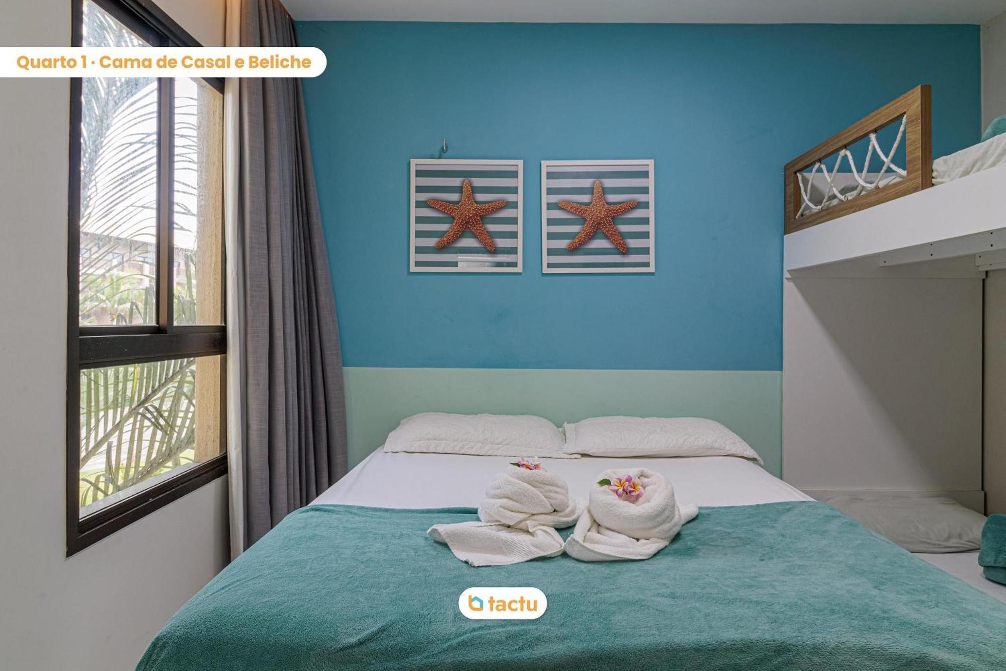 Apartamento Gigante Vg Sun Cumbuco Por Tactu Extérieur photo