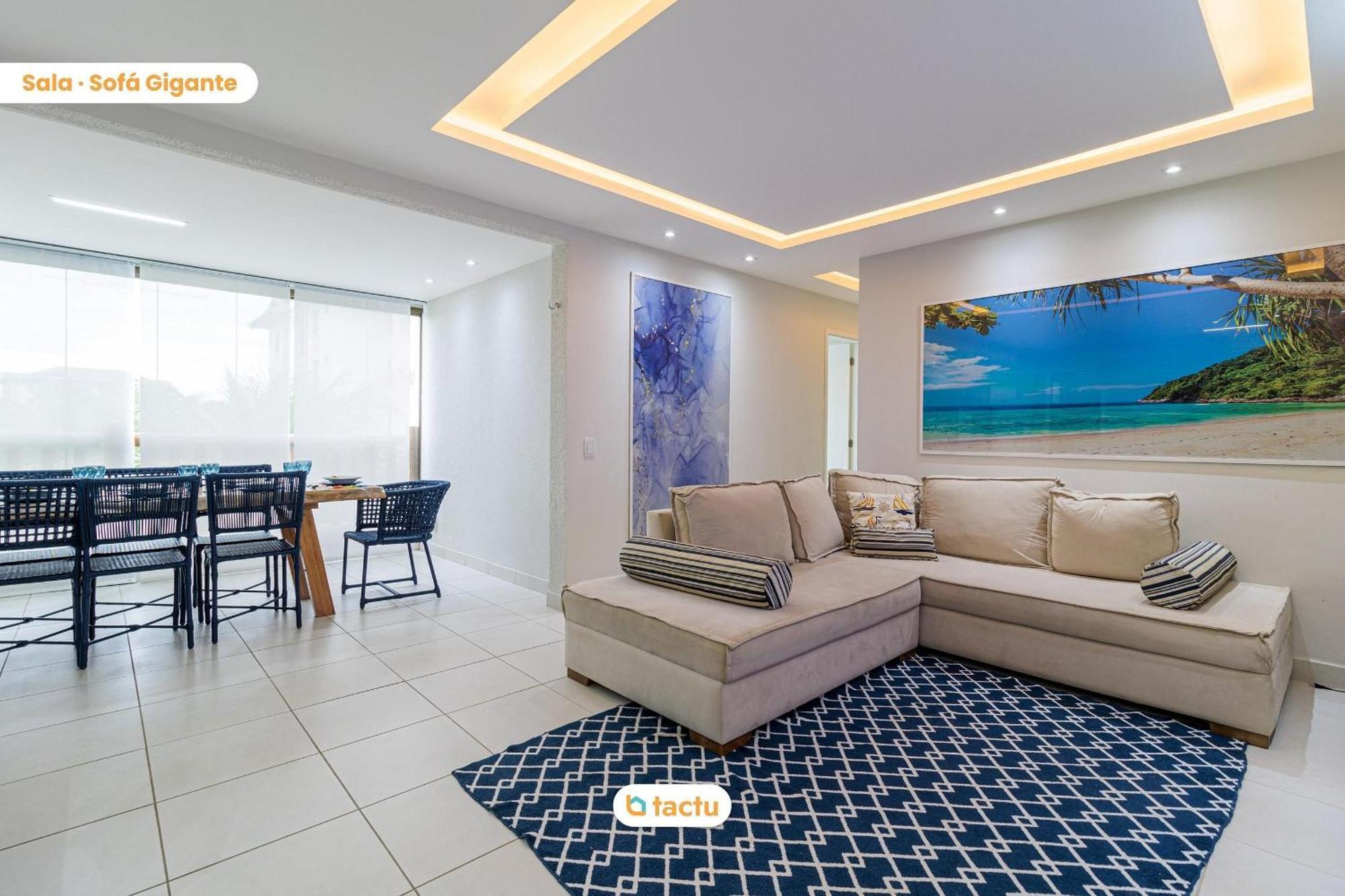 Apartamento Gigante Vg Sun Cumbuco Por Tactu Extérieur photo