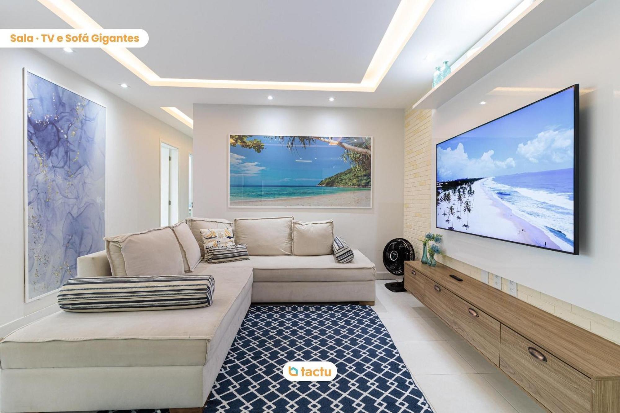 Apartamento Gigante Vg Sun Cumbuco Por Tactu Extérieur photo