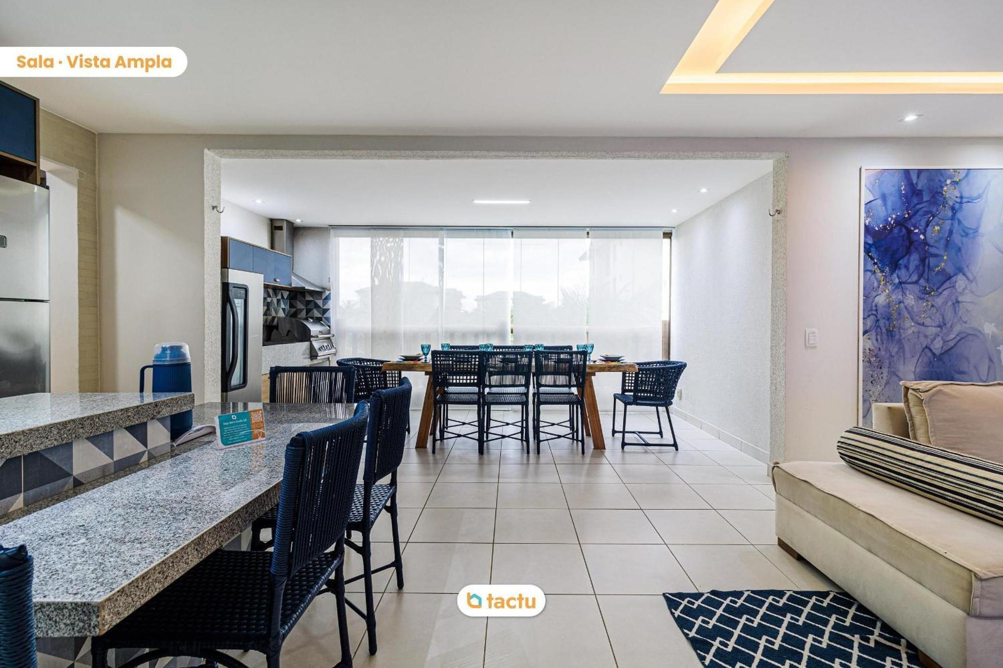 Apartamento Gigante Vg Sun Cumbuco Por Tactu Extérieur photo