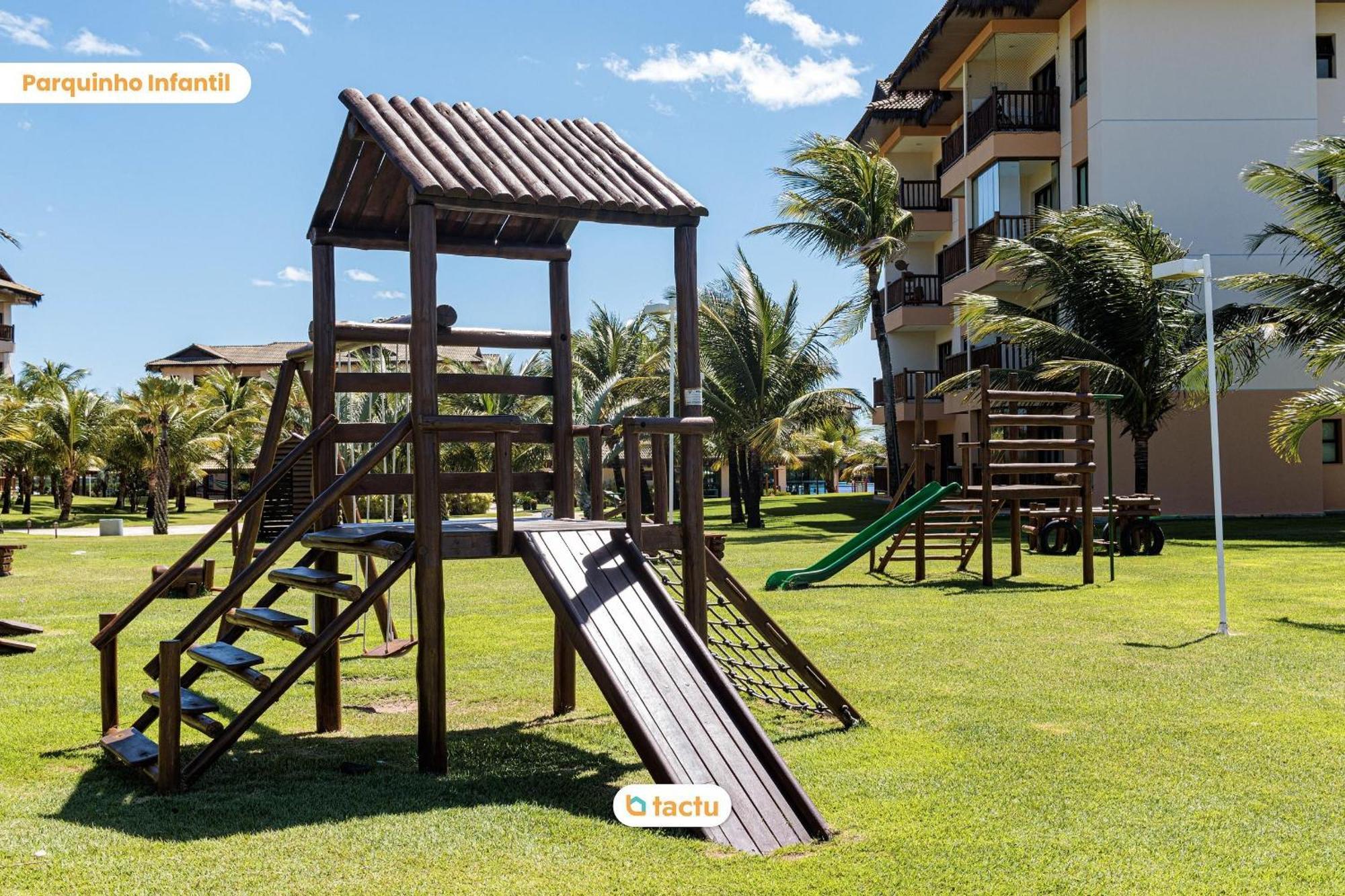 Apartamento Gigante Vg Sun Cumbuco Por Tactu Extérieur photo