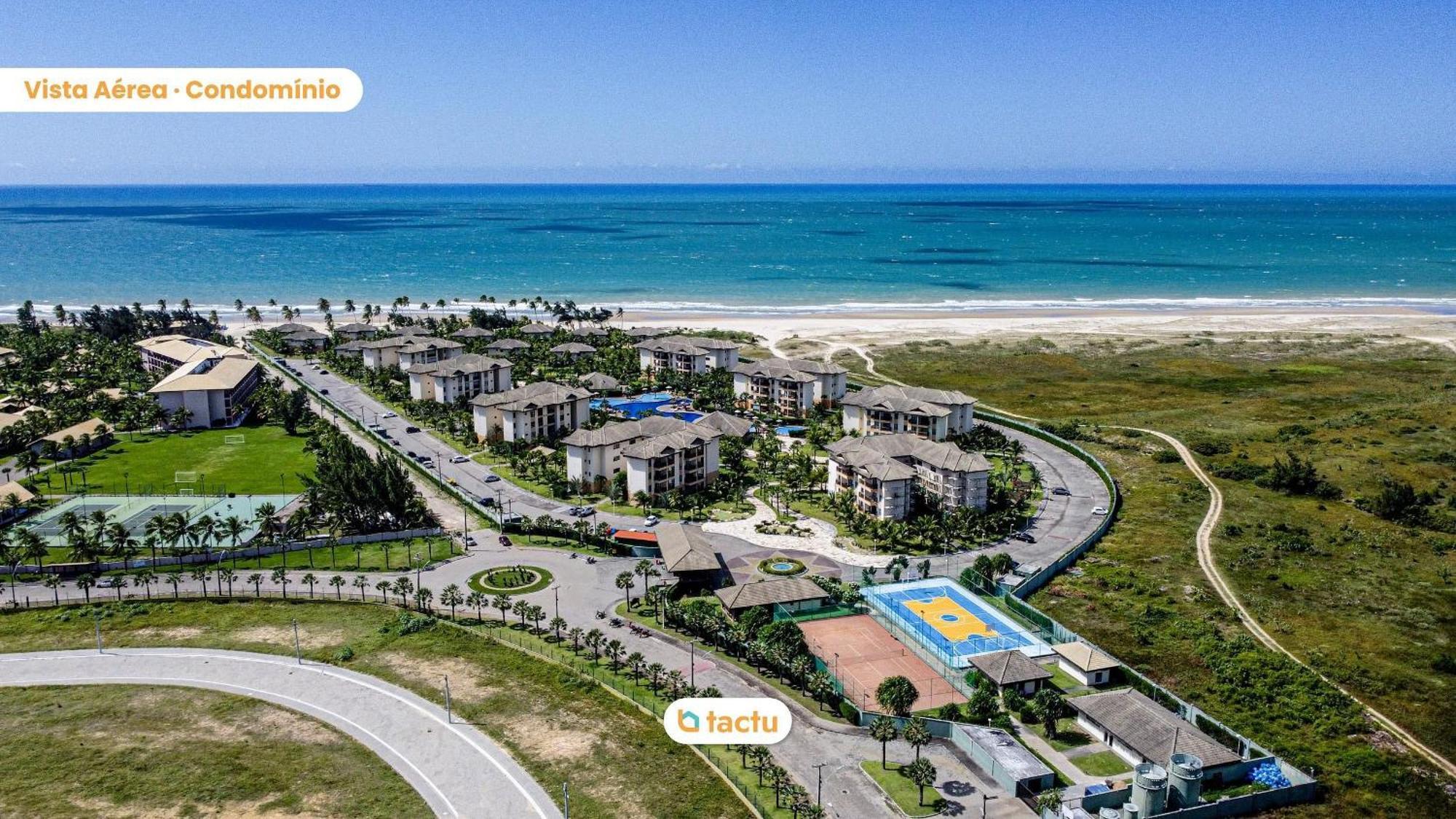 Apartamento Gigante Vg Sun Cumbuco Por Tactu Extérieur photo