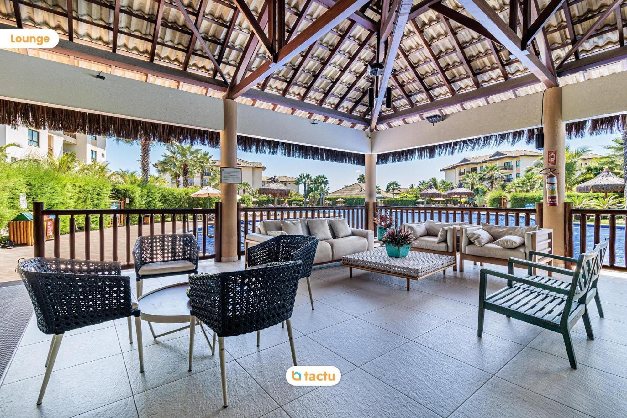 Apartamento Gigante Vg Sun Cumbuco Por Tactu Extérieur photo